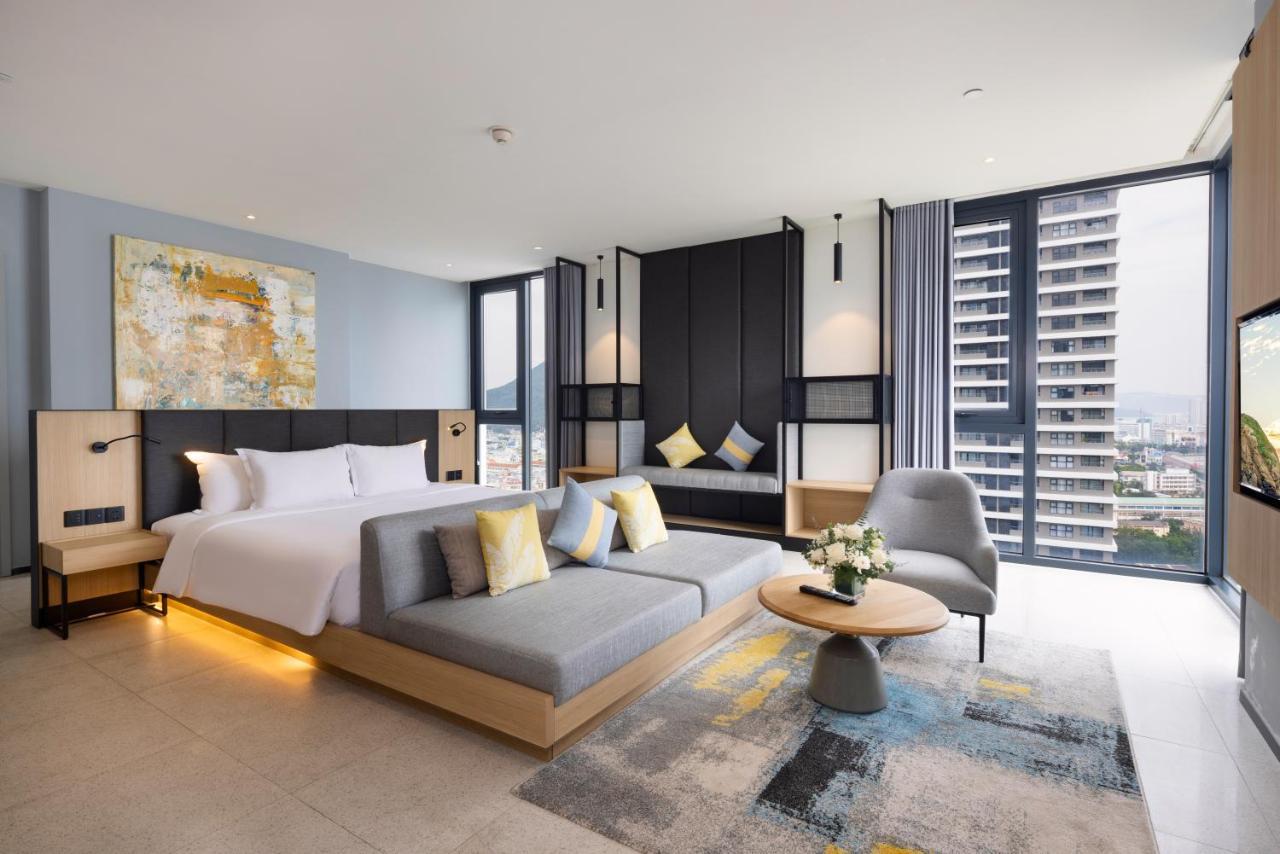 Anya Hotel Quy Nhơn Extérieur photo