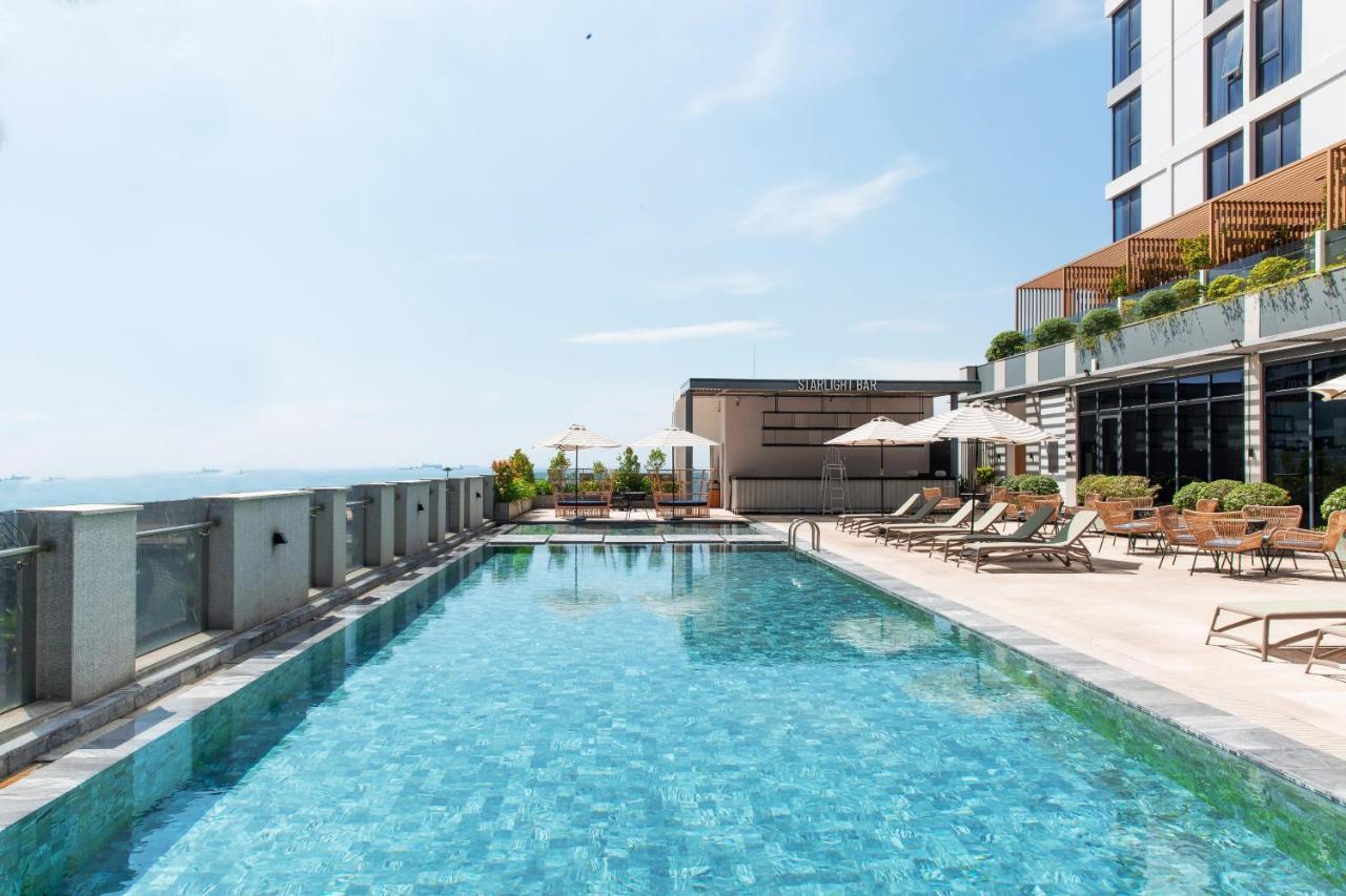 Anya Hotel Quy Nhơn Extérieur photo