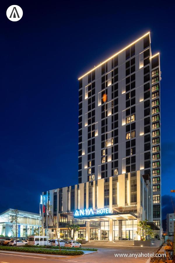 Anya Hotel Quy Nhơn Extérieur photo