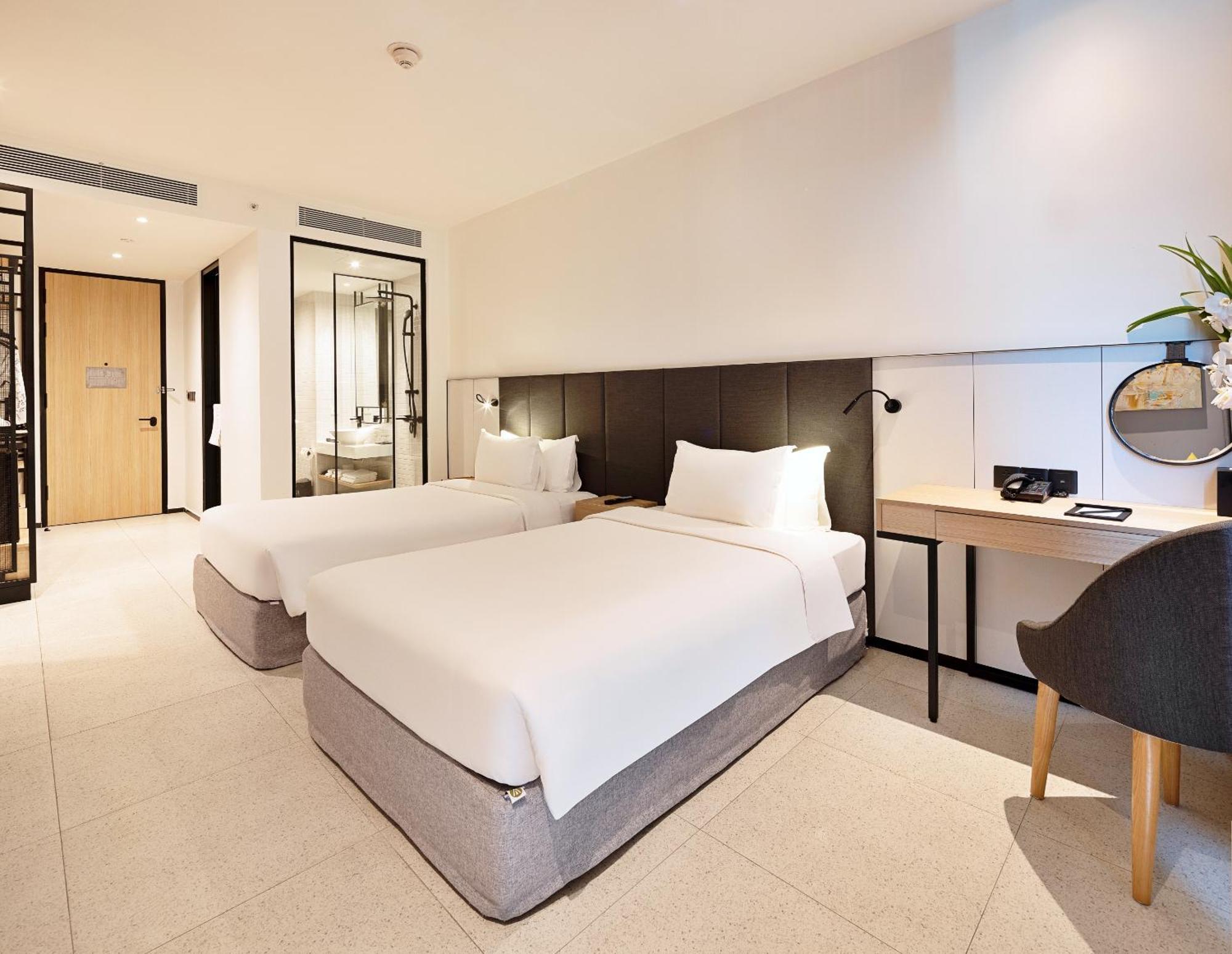 Anya Hotel Quy Nhơn Extérieur photo