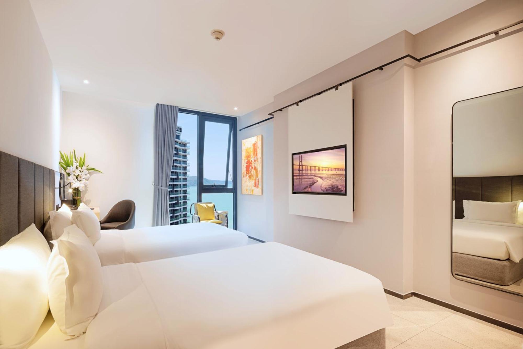 Anya Hotel Quy Nhơn Chambre photo