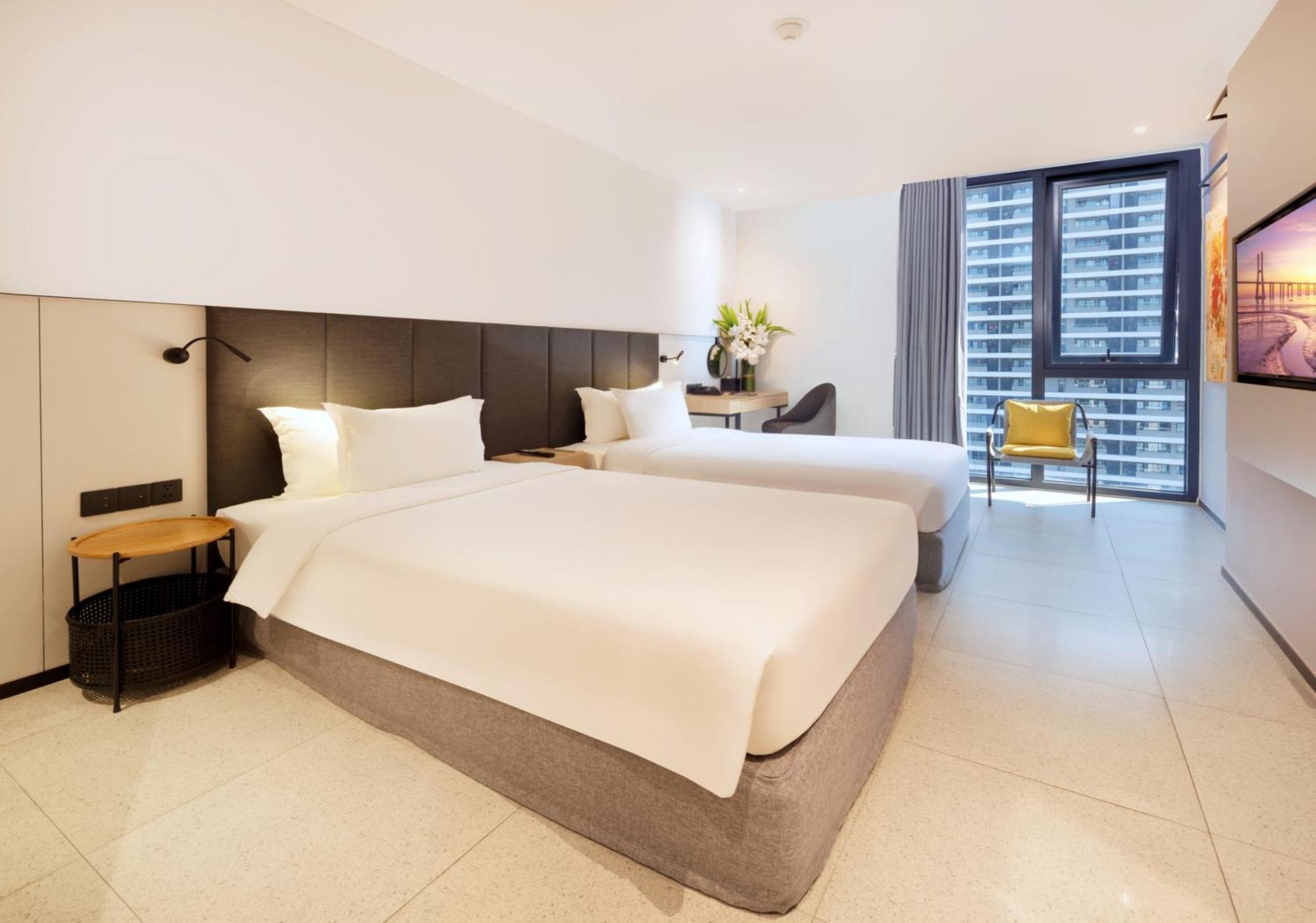 Anya Hotel Quy Nhơn Chambre photo