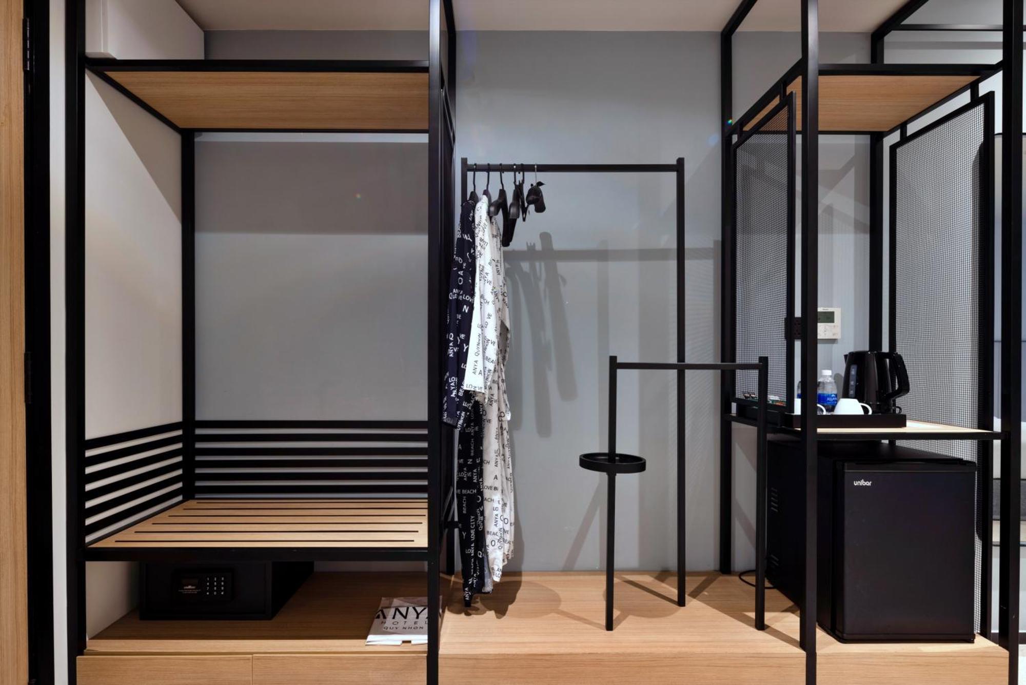 Anya Hotel Quy Nhơn Chambre photo