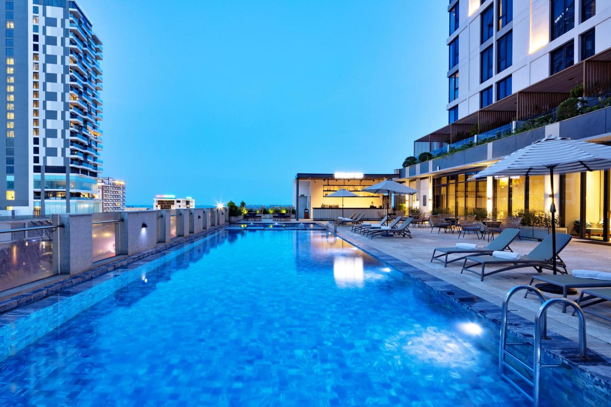 Anya Hotel Quy Nhơn Extérieur photo