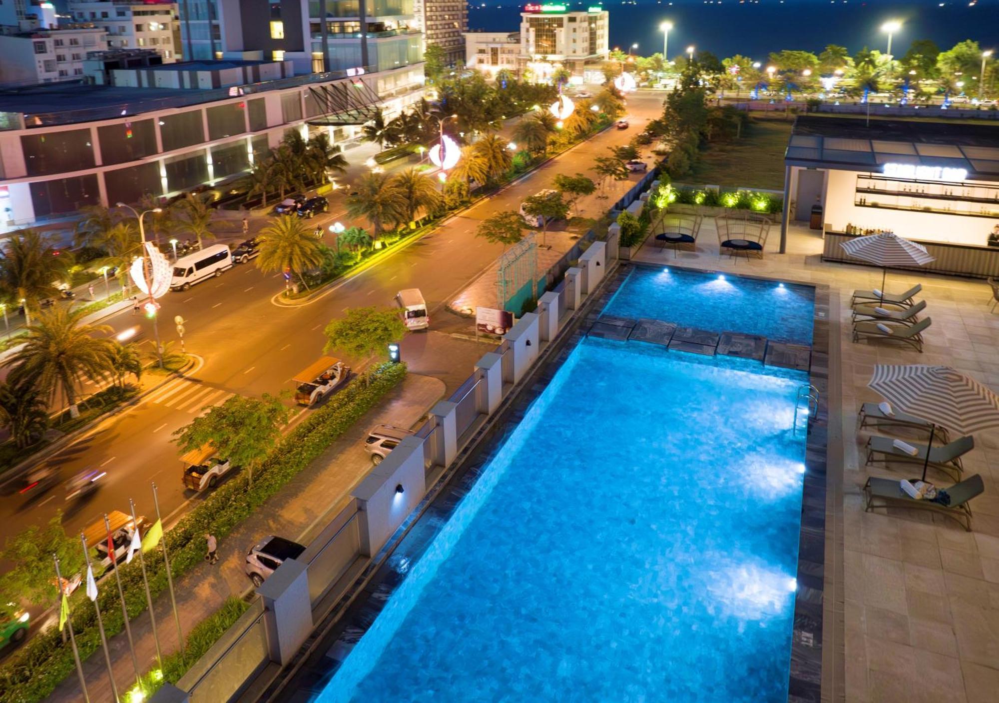 Anya Hotel Quy Nhơn Extérieur photo