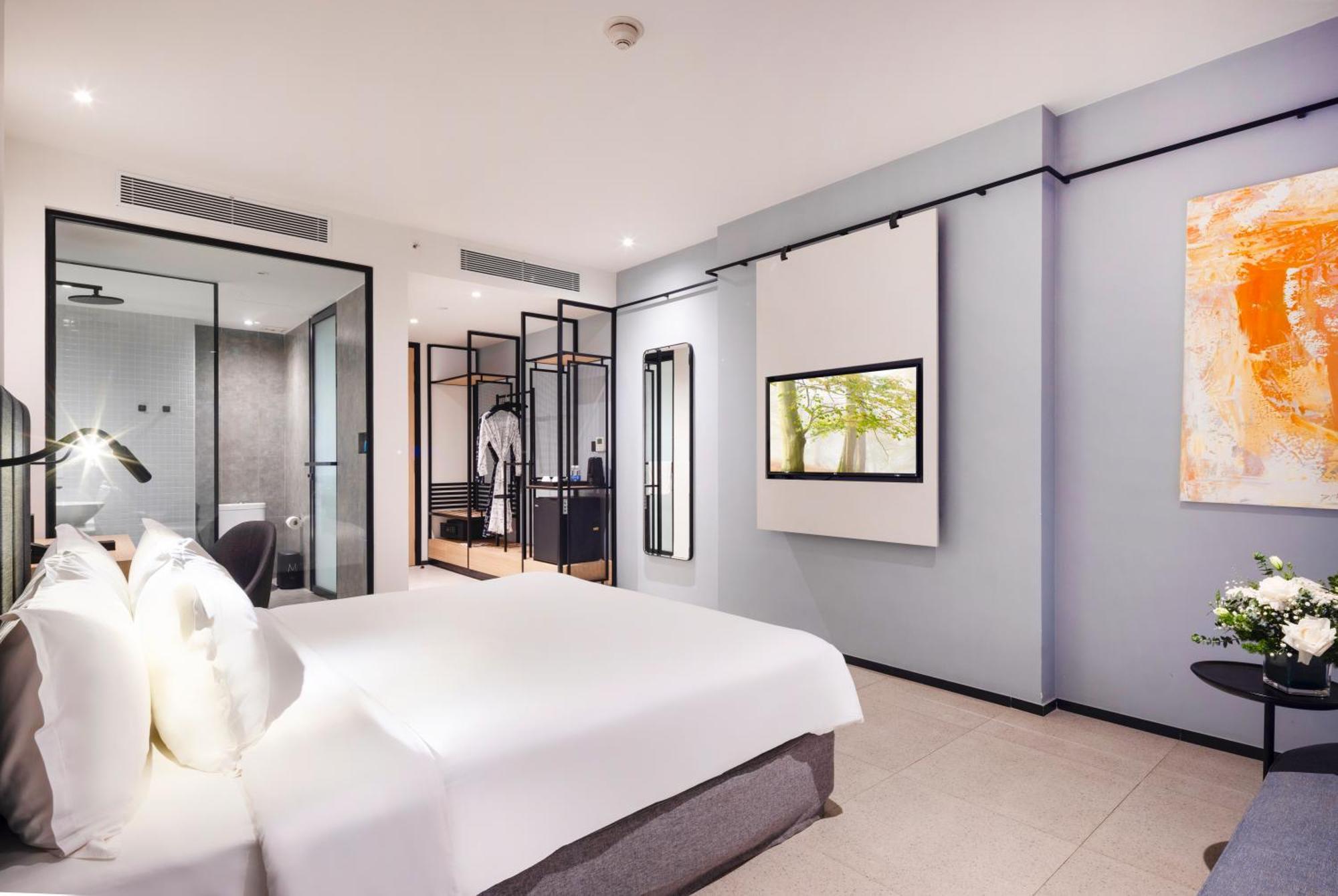 Anya Hotel Quy Nhơn Chambre photo