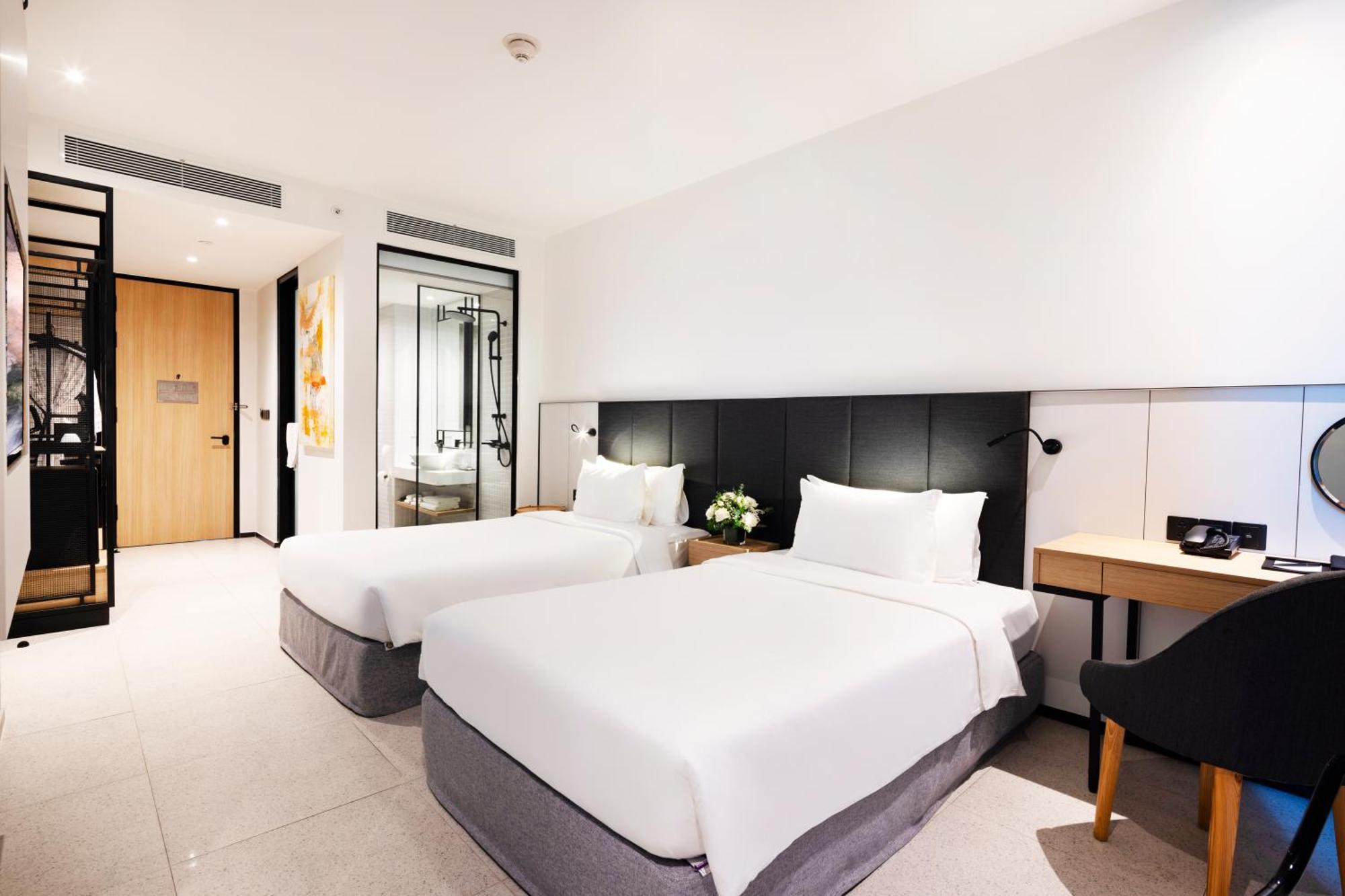Anya Hotel Quy Nhơn Chambre photo