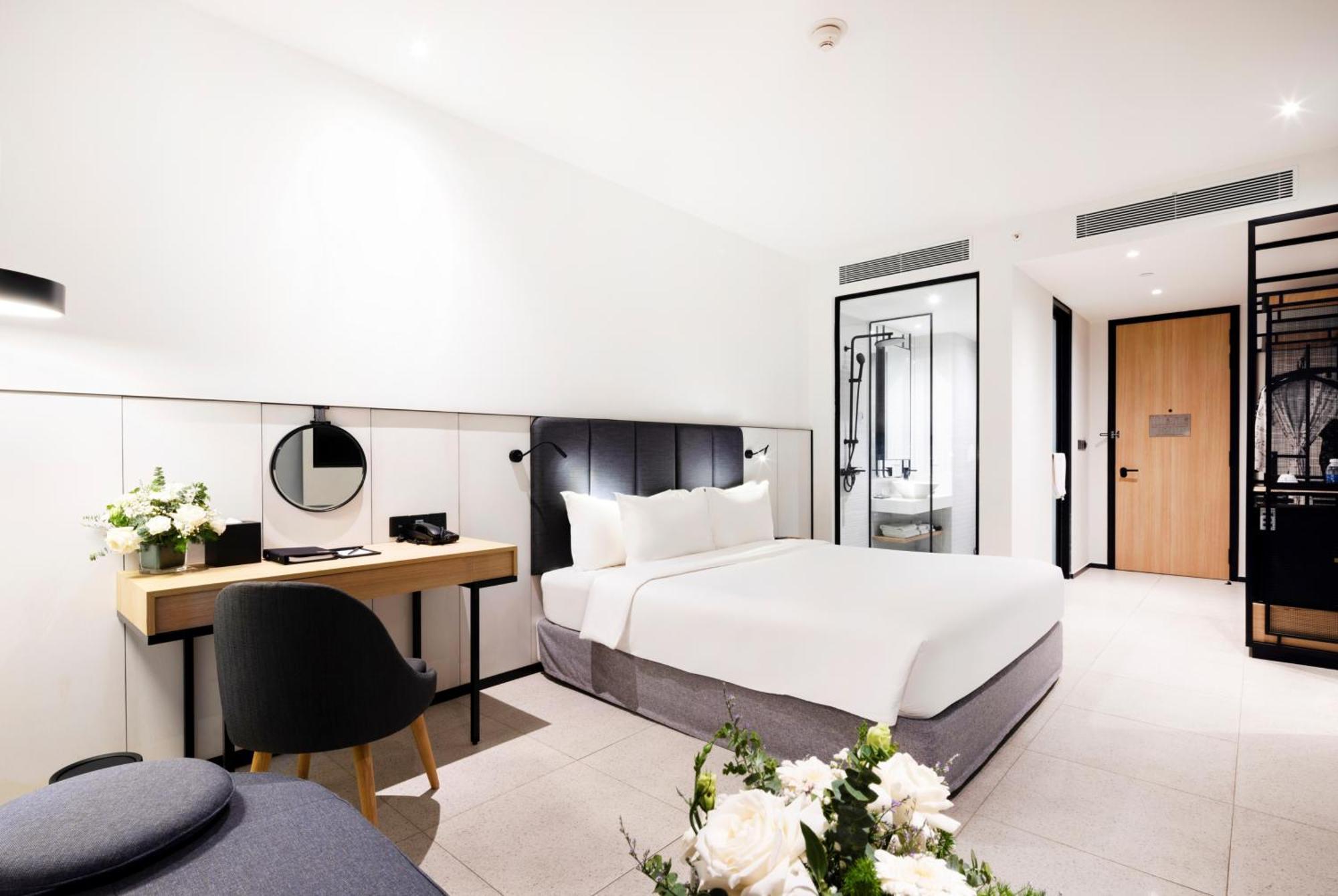Anya Hotel Quy Nhơn Chambre photo
