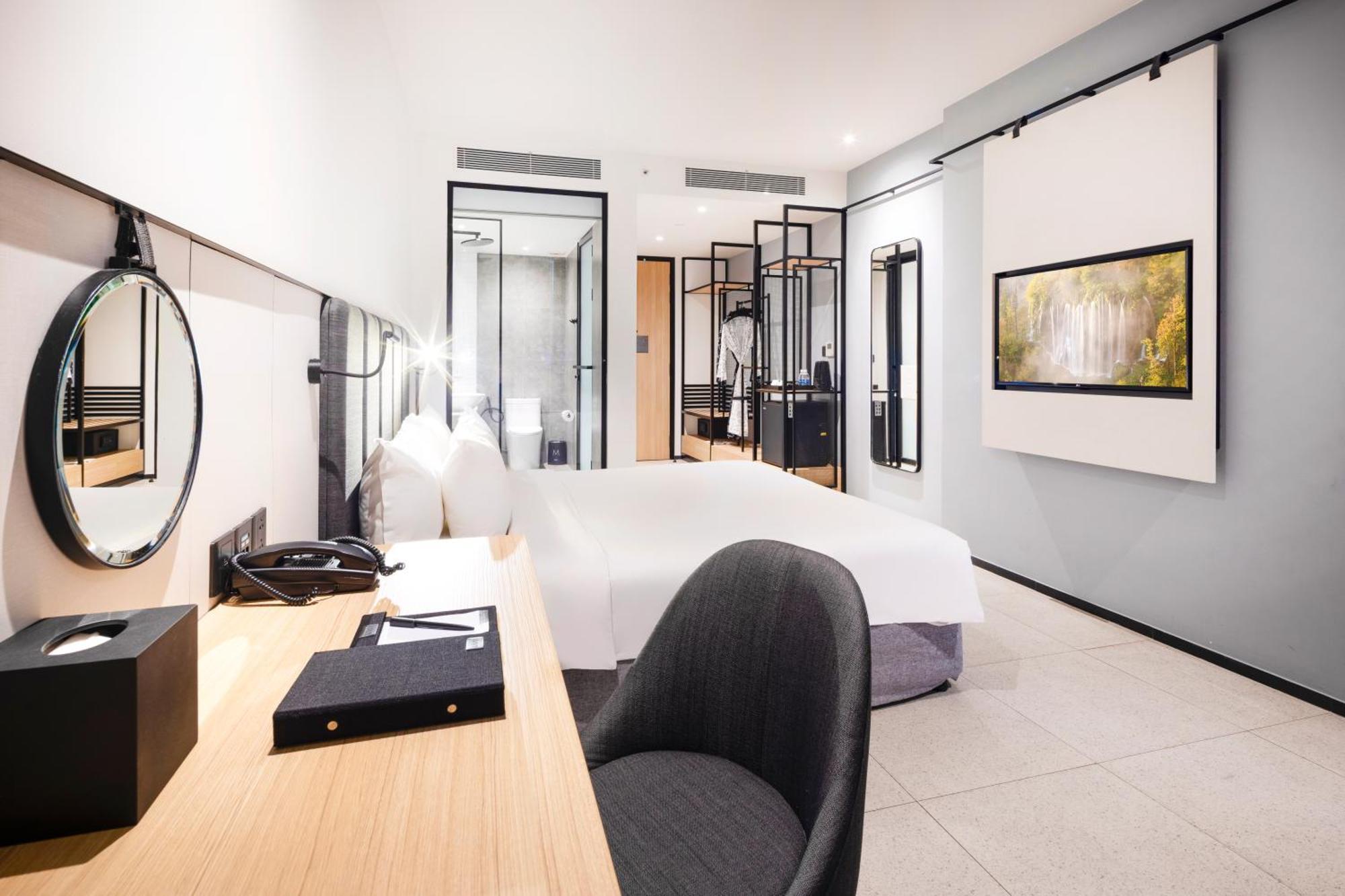 Anya Hotel Quy Nhơn Chambre photo
